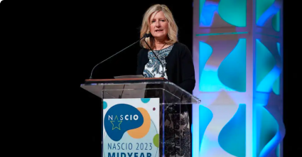 Blue Hill attends NASCIO Annual Conference in October 2023