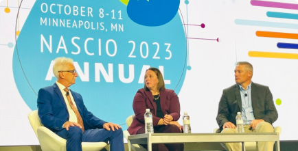 Blue Hill attends NASCIO Annual Conference in October 2023